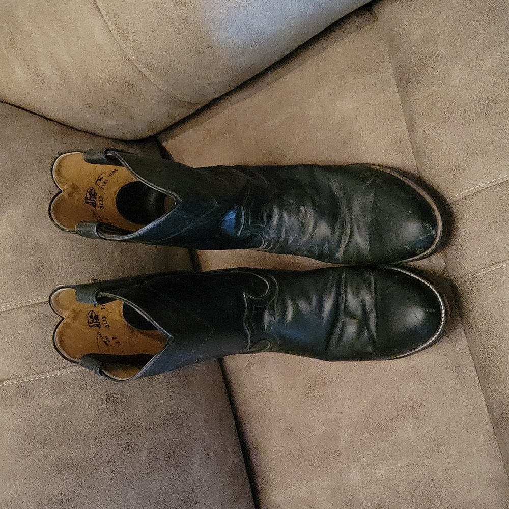 Mens Justin Boots
